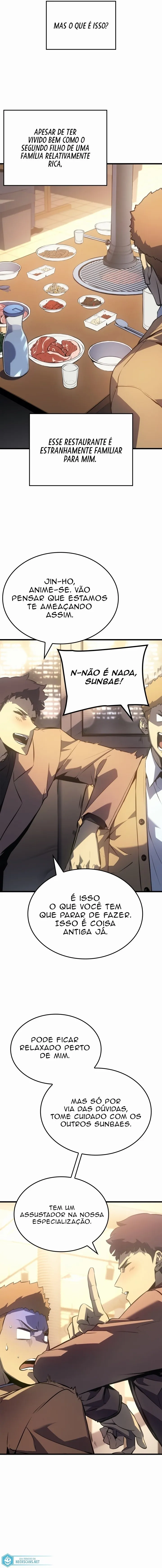 Read Solo Leveling Manga Online