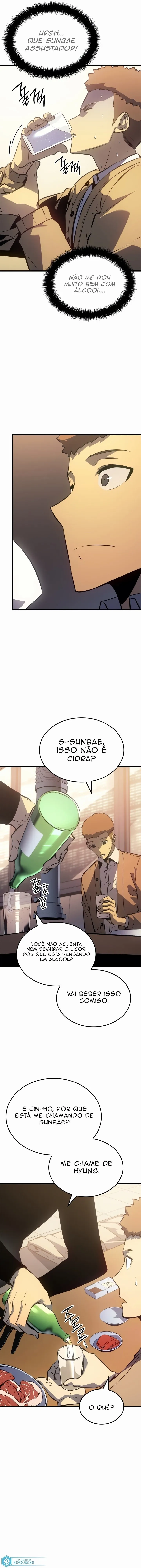 Read Solo Leveling Manga Online