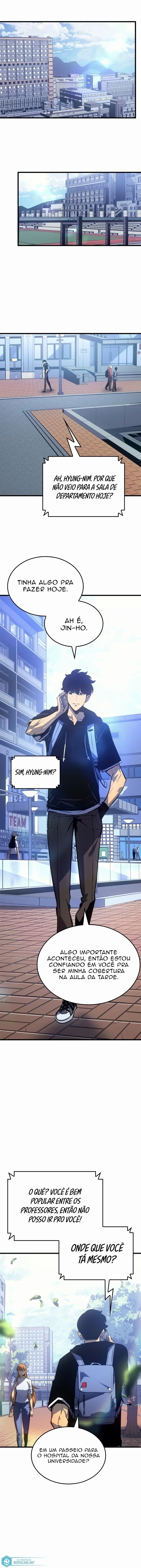 Read Solo Leveling Manga Online