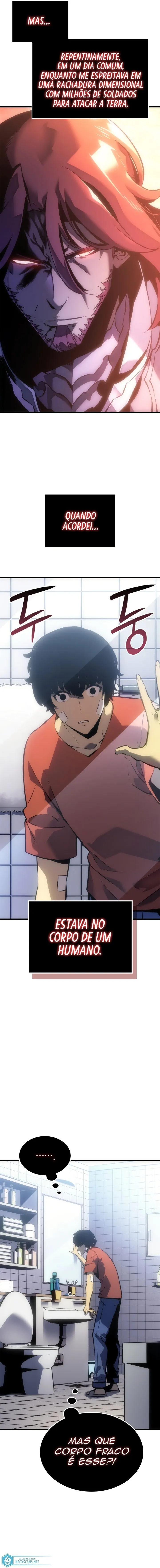 Read Solo Leveling Manga Online