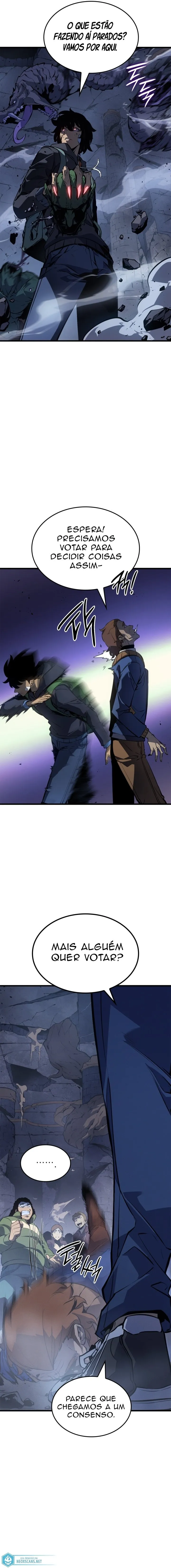 Read Solo Leveling Manga Online