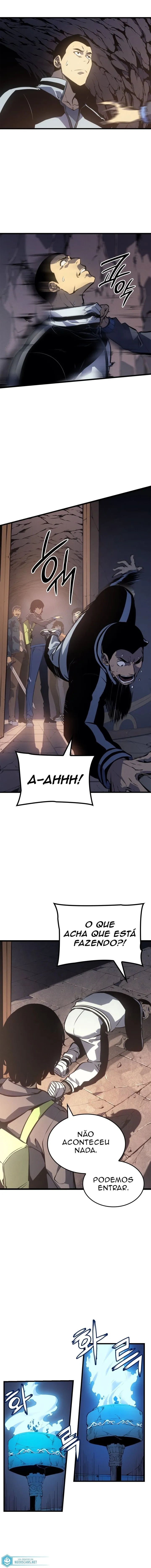 Read Solo Leveling Manga Online