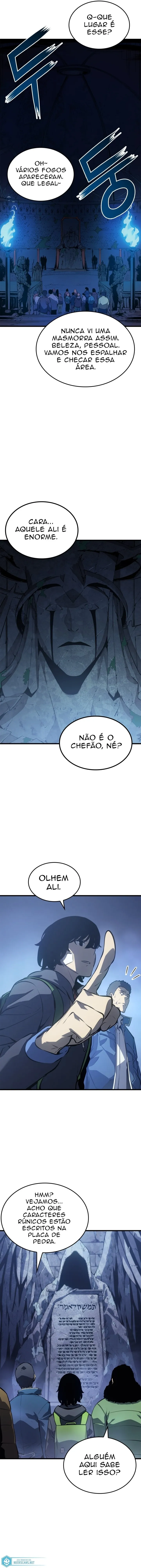 Read Solo Leveling Manga Online