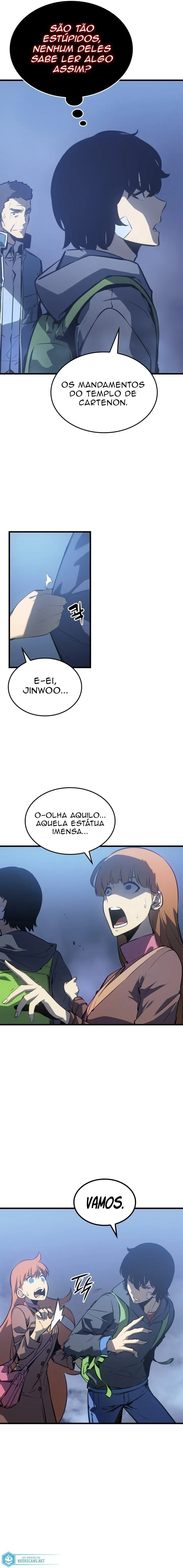 Read Solo Leveling Manga Online