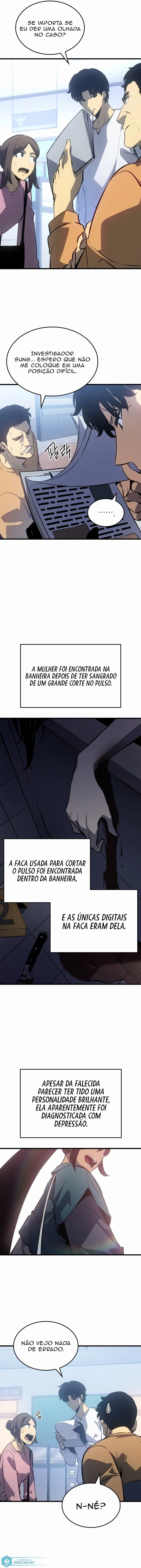 Read Solo Leveling Manga Online