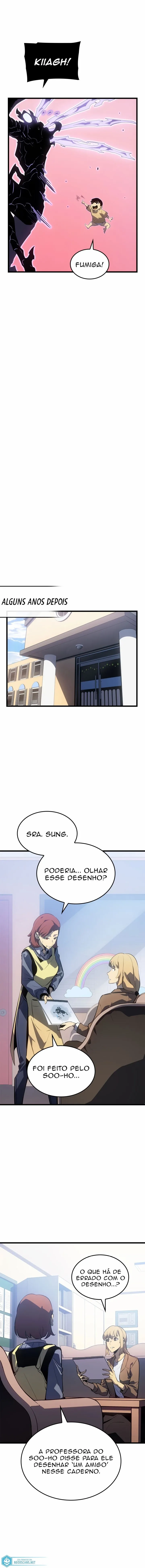Read Solo Leveling Manga Online