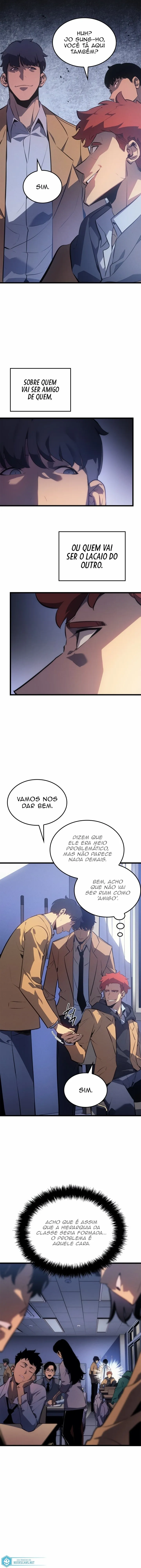 Read Solo Leveling Manga Online