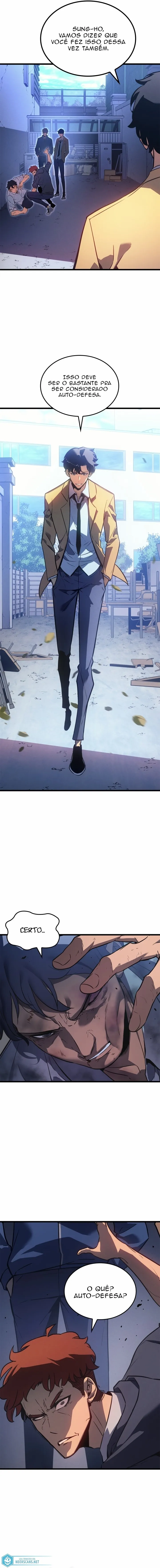 Read Solo Leveling Manga Online