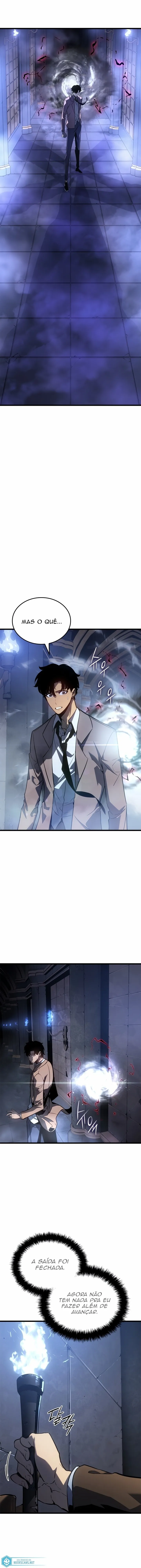 Read Solo Leveling Manga Online