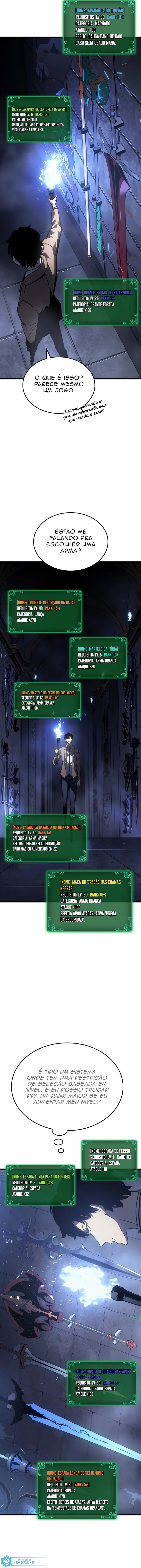 Read Solo Leveling Manga Online