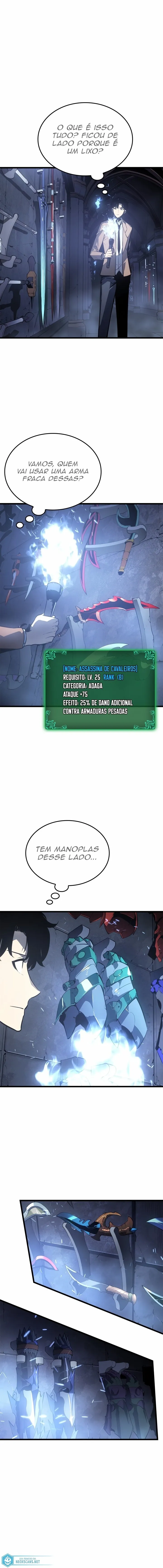 Read Solo Leveling Manga Online