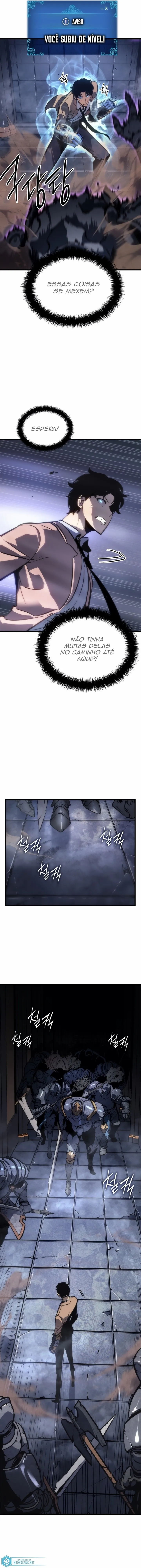 Read Solo Leveling Manga Online