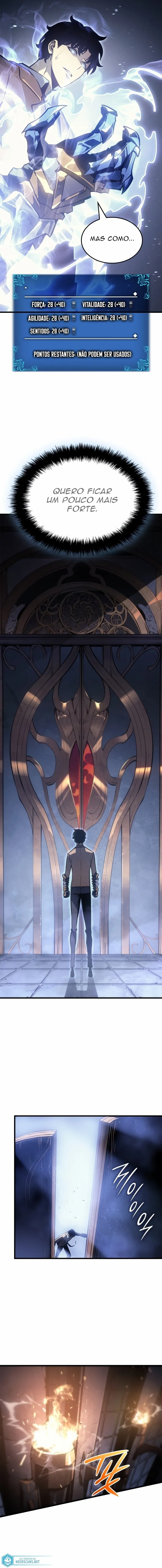 Read Solo Leveling Manga Online