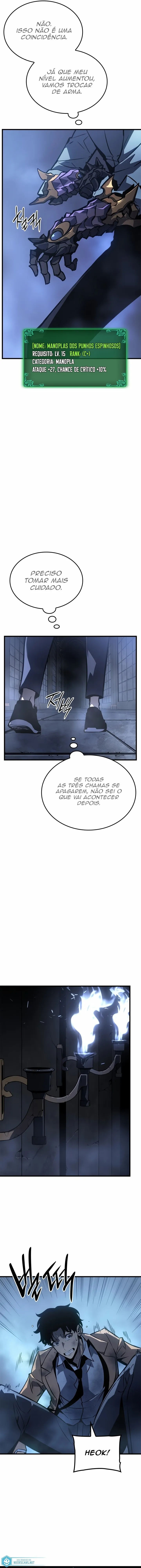 Read Solo Leveling Manga Online