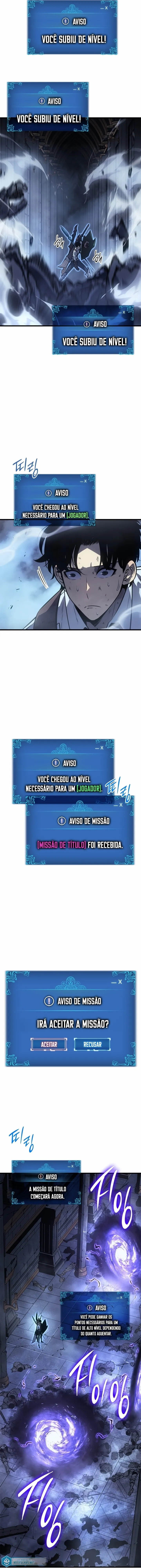 Read Solo Leveling Manga Online