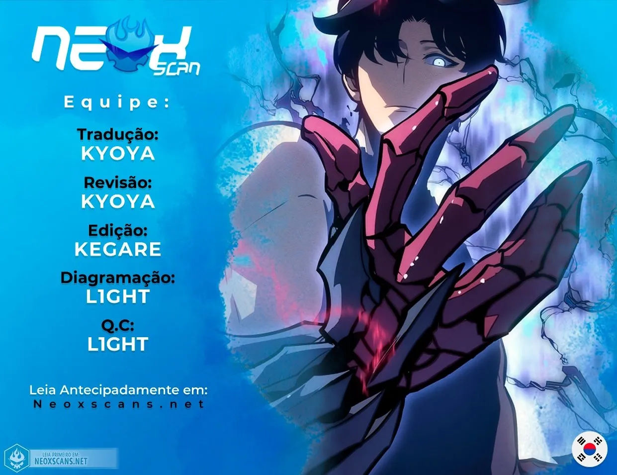 Read Solo Leveling Manga Online