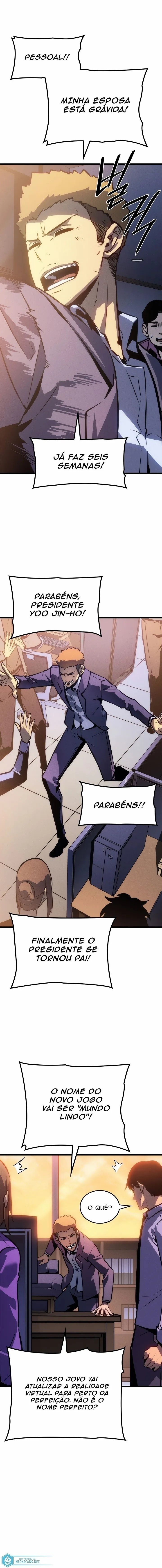 Read Solo Leveling Manga Online