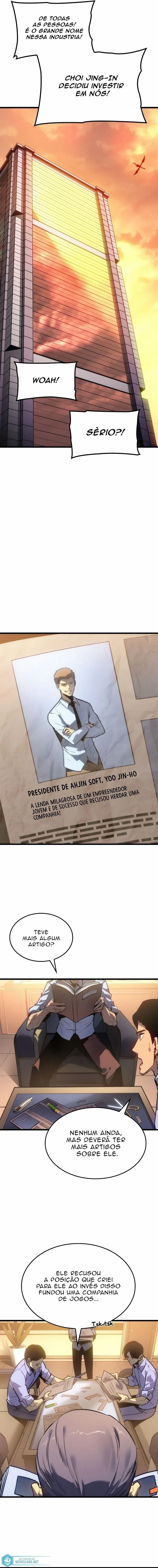 Read Solo Leveling Manga Online