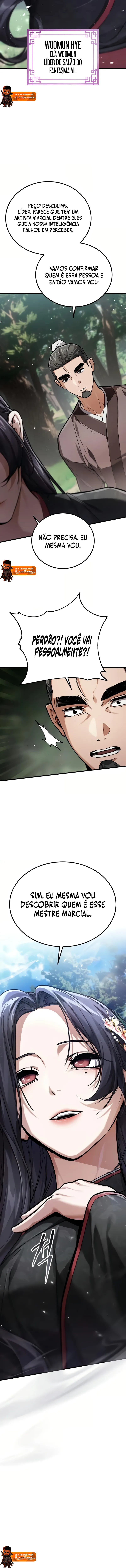 Read The Demon God Manga Online