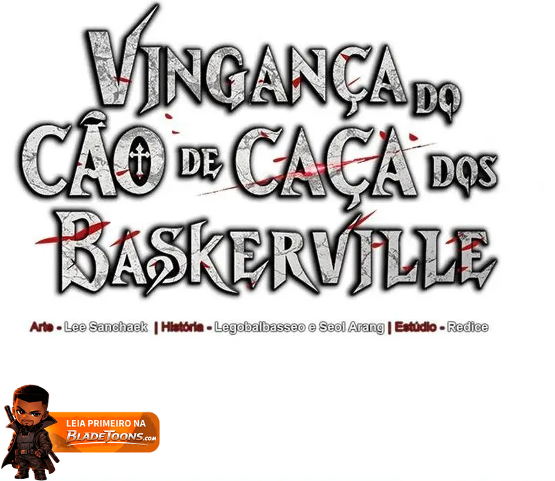 Read Vingança do Cão de Caça dos Baskerville Manga Online