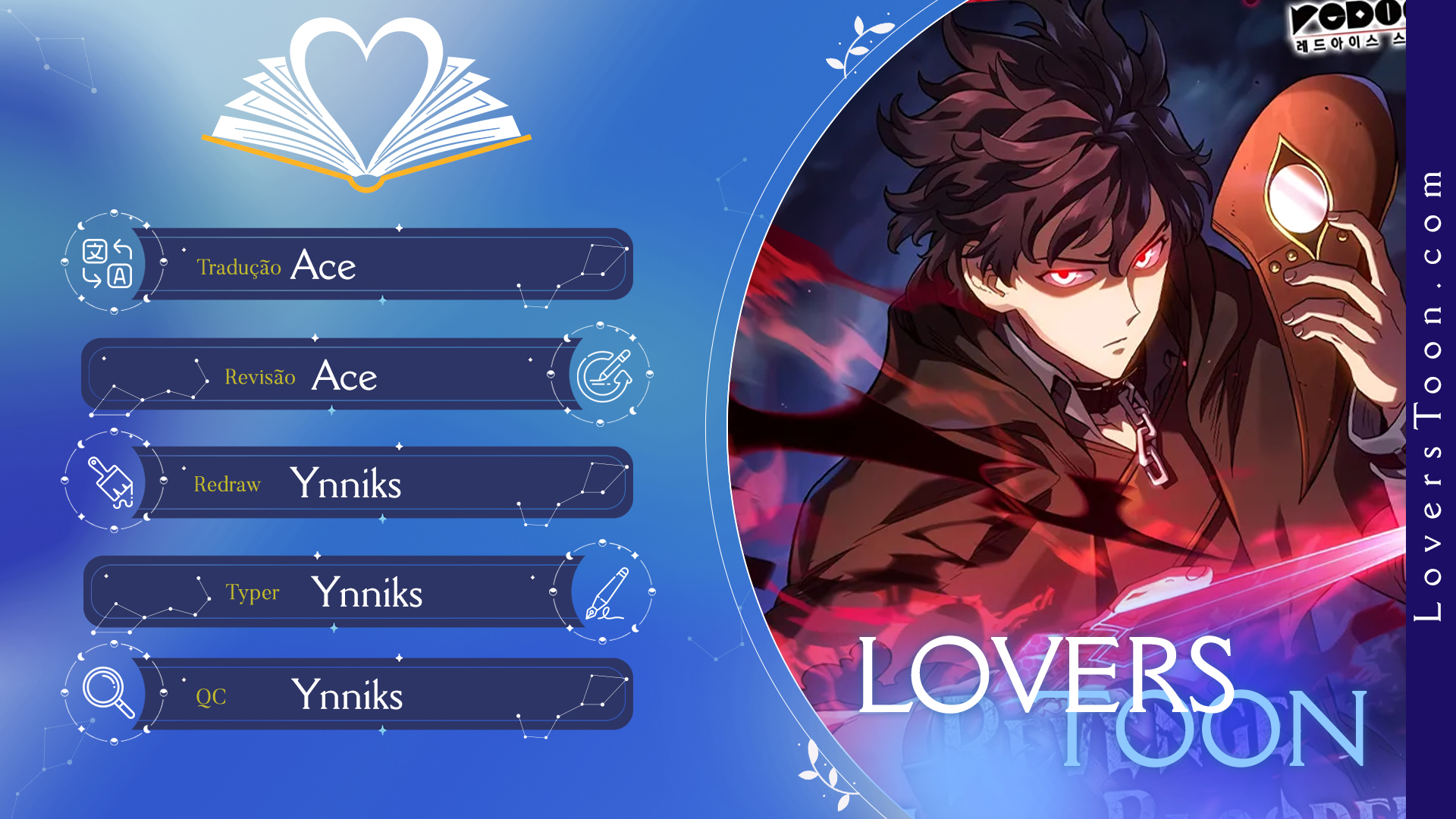 Read Vingança do Cão de Caça dos Baskerville Manga Online