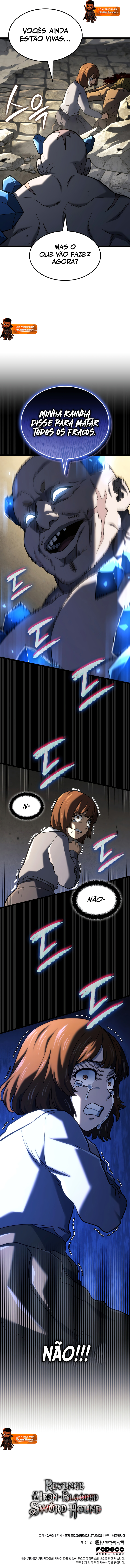 Read Vingança do Cão de Caça dos Baskerville Manga Online