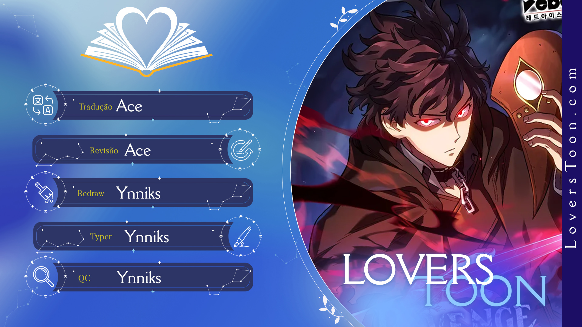 Read Vingança do Cão de Caça dos Baskerville Manga Online