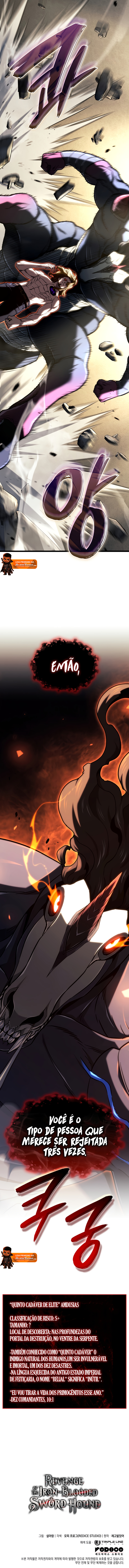 Read Vingança do Cão de Caça dos Baskerville Manga Online