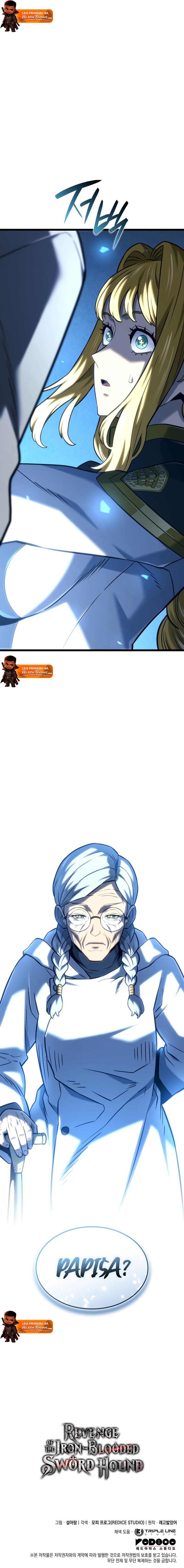 Read Vingança do Cão de Caça dos Baskerville Manga Online