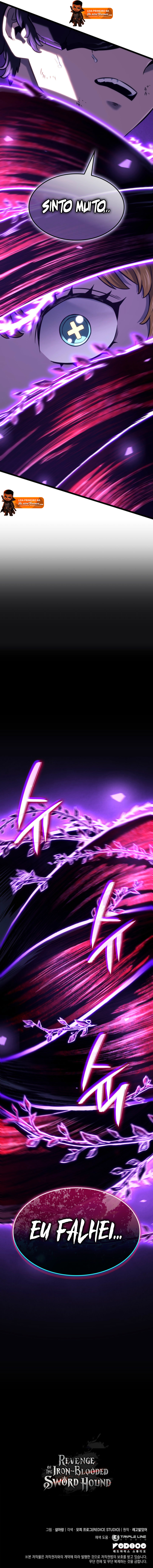 Read Vingança do Cão de Caça dos Baskerville Manga Online