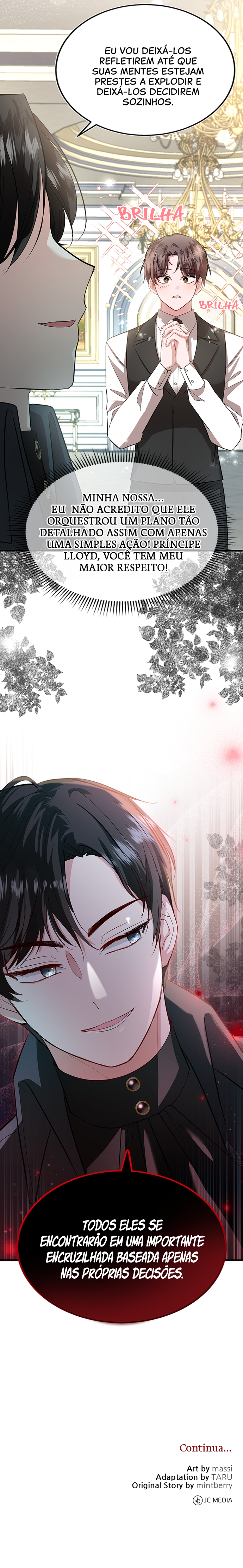 Read Viverei como uma Vilã Manga Online