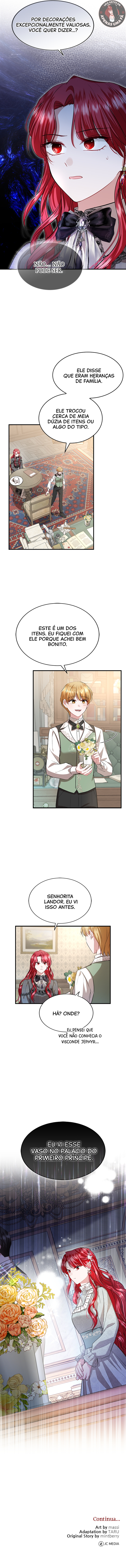 Read Viverei como uma Vilã Manga Online