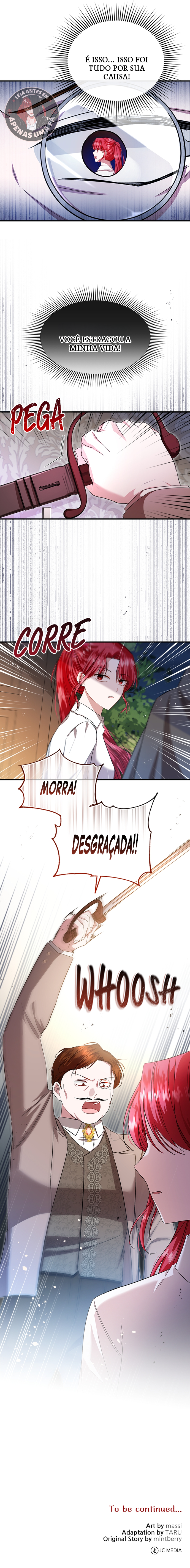 Read Viverei como uma Vilã Manga Online