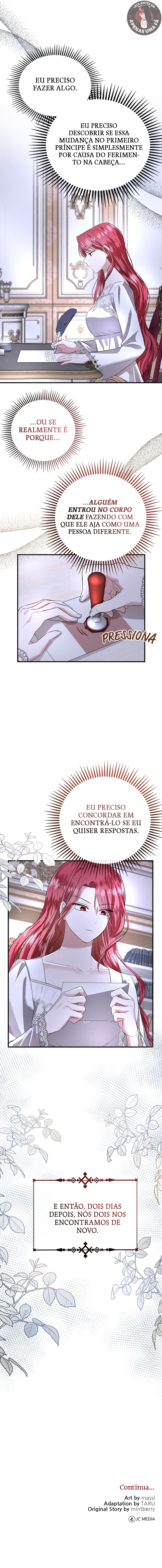 Read Viverei como uma Vilã Manga Online