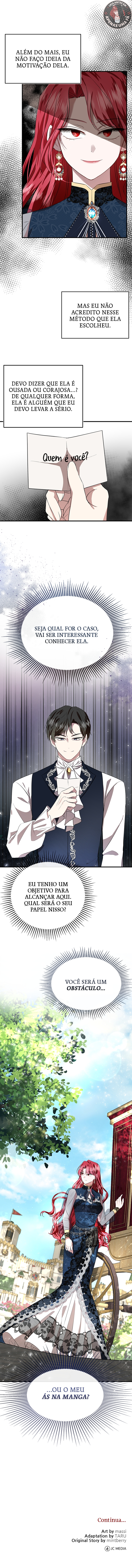 Read Viverei como uma Vilã Manga Online