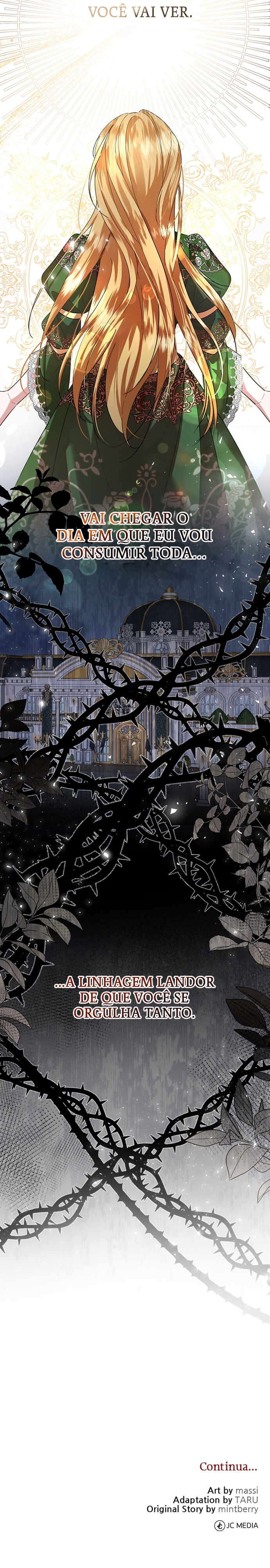 Read Viverei como uma Vilã Manga Online