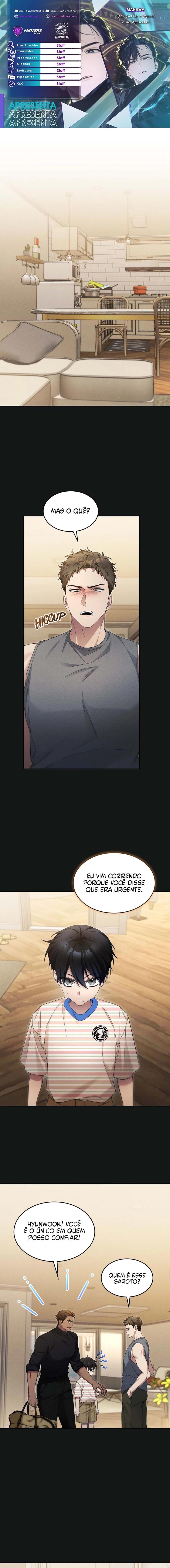 Read Vou Me Aposentar Depois de Salvar o Mundo Manga Online