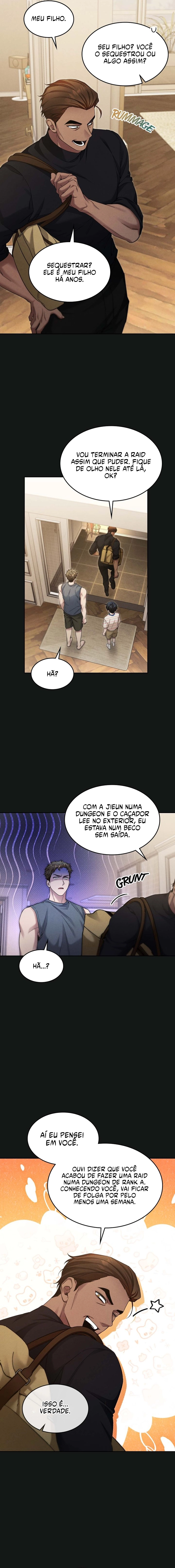 Read Vou Me Aposentar Depois de Salvar o Mundo Manga Online