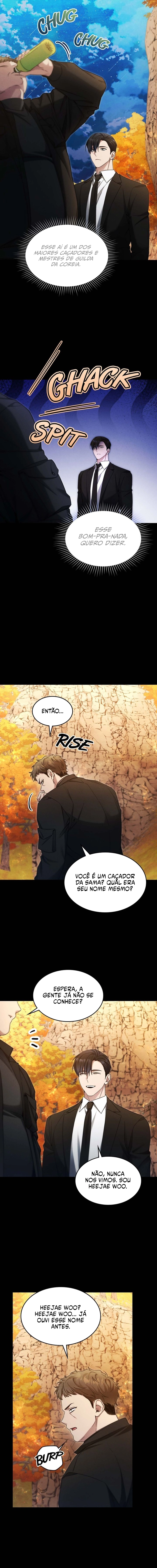 Read Vou Me Aposentar Depois de Salvar o Mundo Manga Online