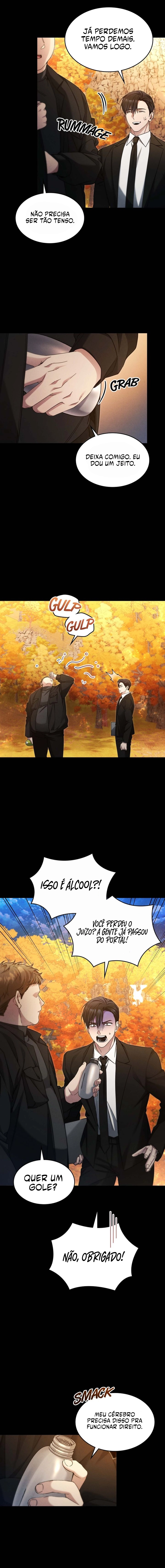 Read Vou Me Aposentar Depois de Salvar o Mundo Manga Online