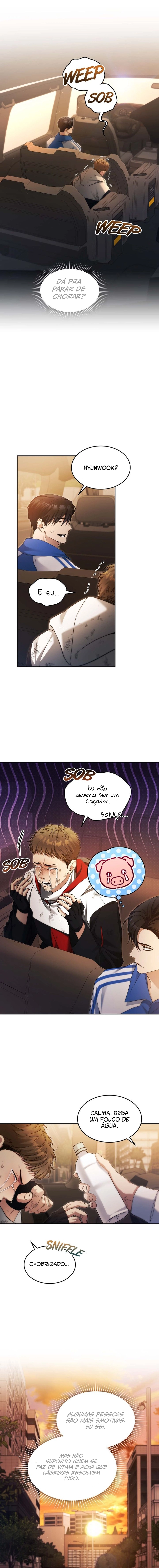 Read Vou Me Aposentar Depois de Salvar o Mundo Manga Online