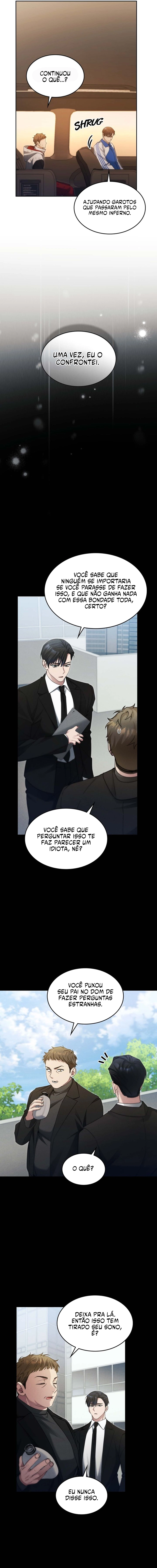 Read Vou Me Aposentar Depois de Salvar o Mundo Manga Online