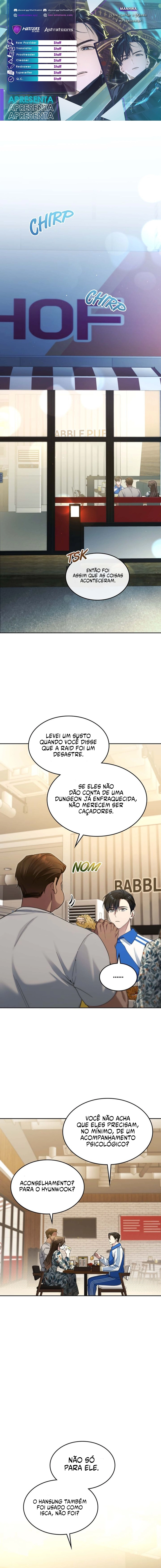 Read Vou Me Aposentar Depois de Salvar o Mundo Manga Online