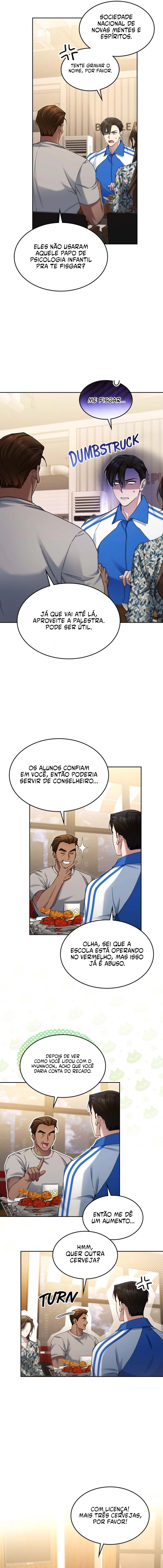 Read Vou Me Aposentar Depois de Salvar o Mundo Manga Online
