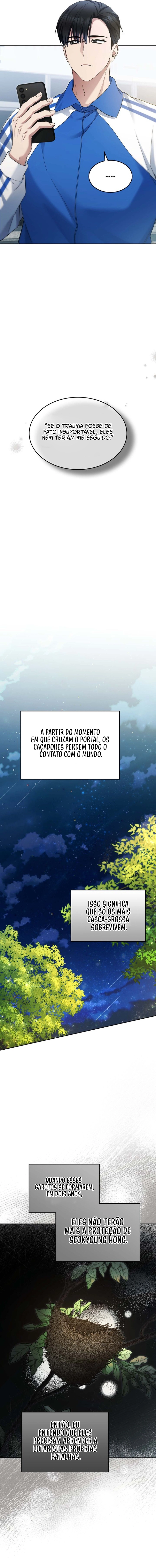 Read Vou Me Aposentar Depois de Salvar o Mundo Manga Online