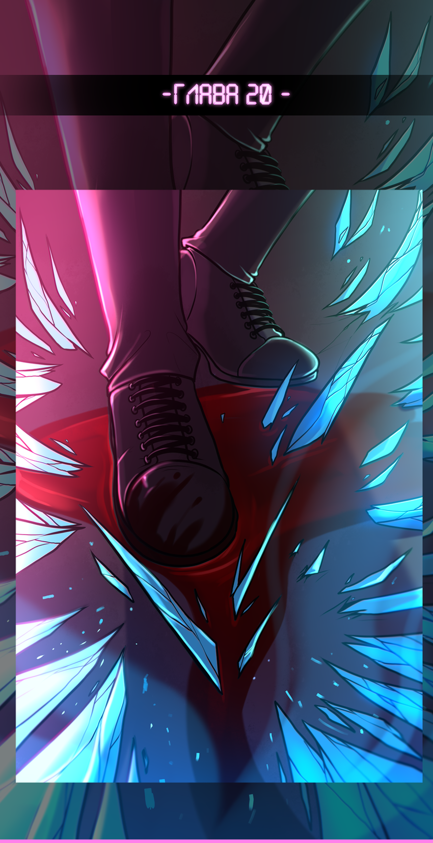 Read А в душе я монстр Manga Online