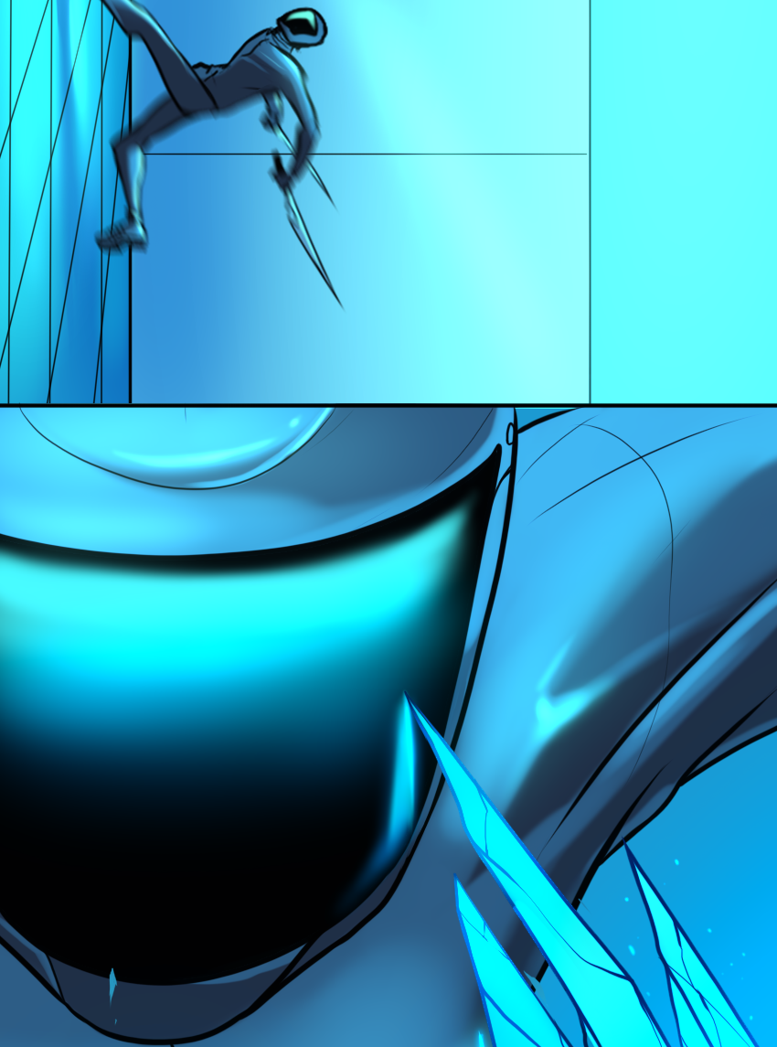 Read А в душе я монстр Manga Online