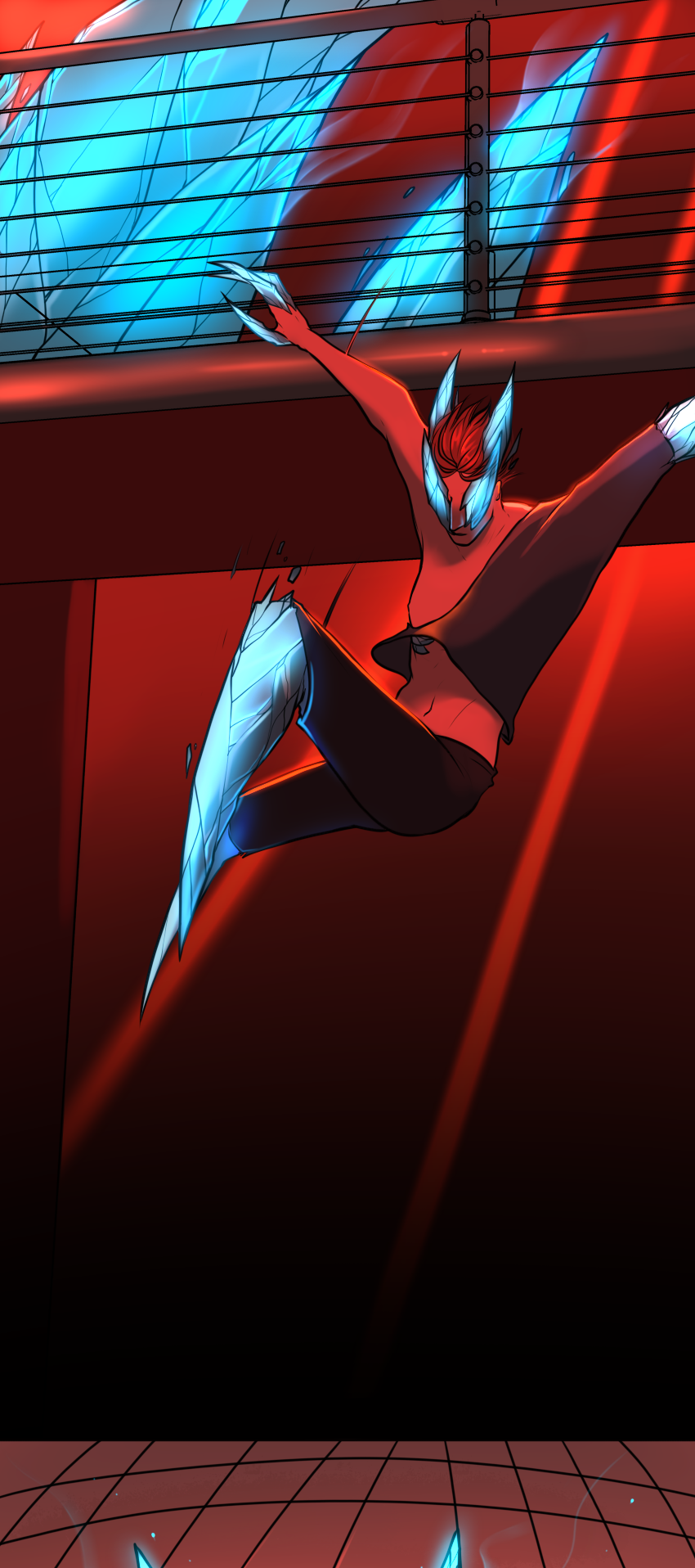 Read А в душе я монстр Manga Online