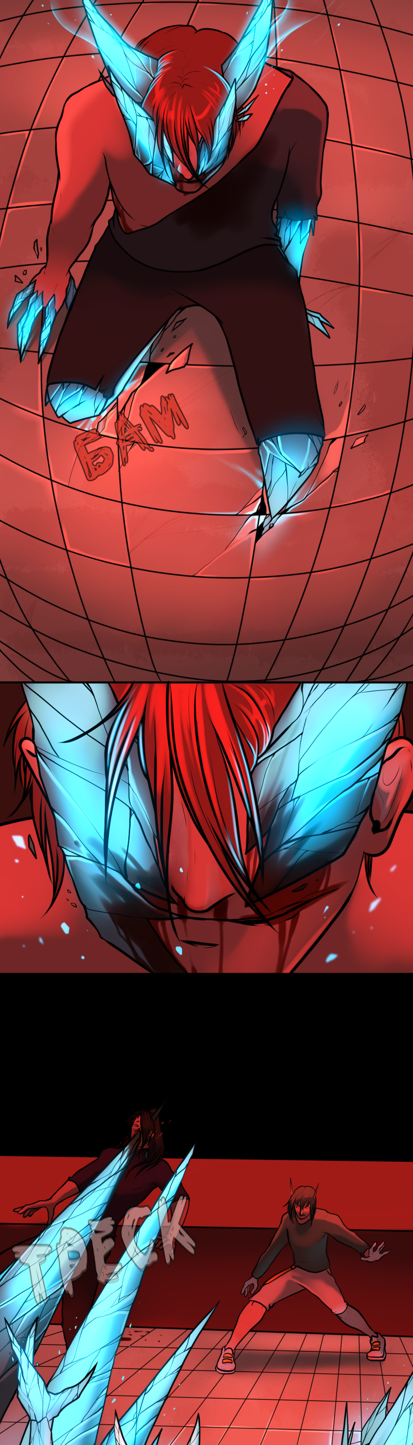 Read А в душе я монстр Manga Online