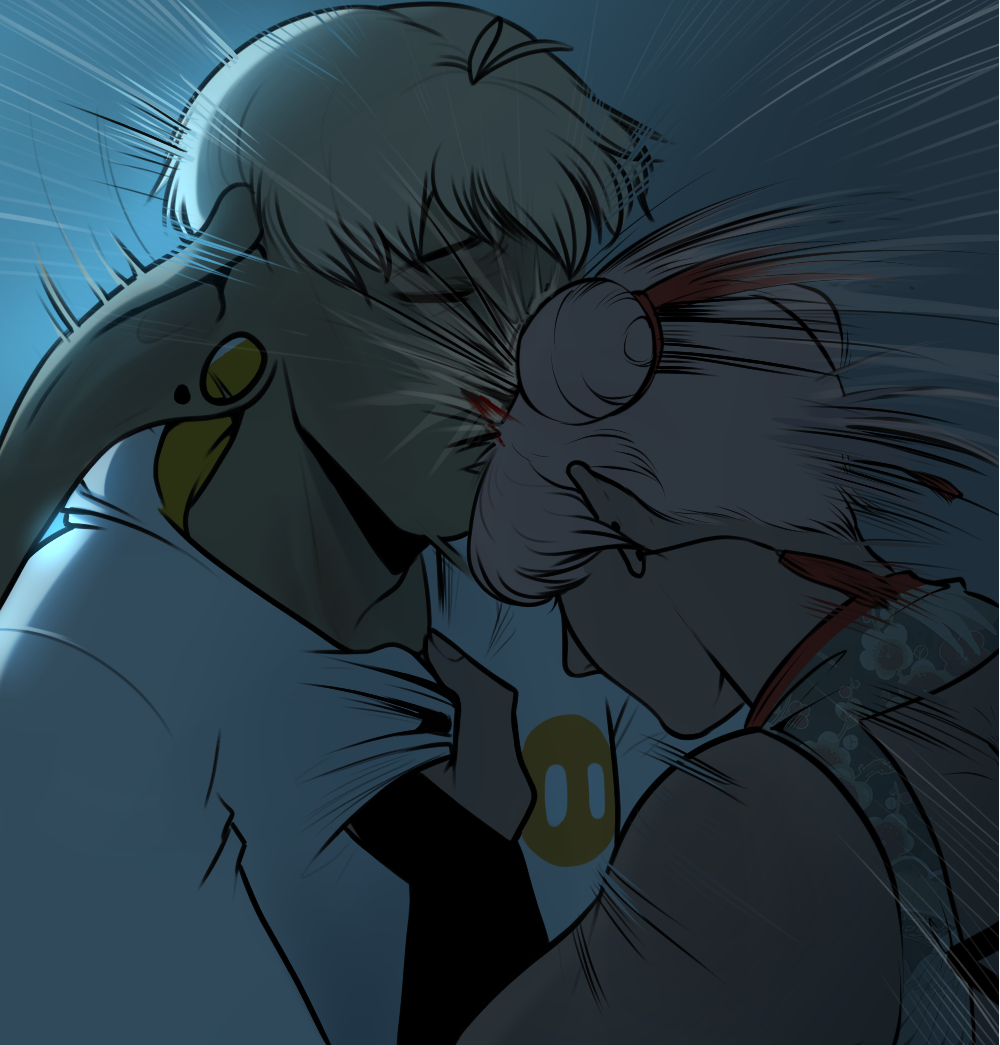 Read А в душе я монстр Manga Online